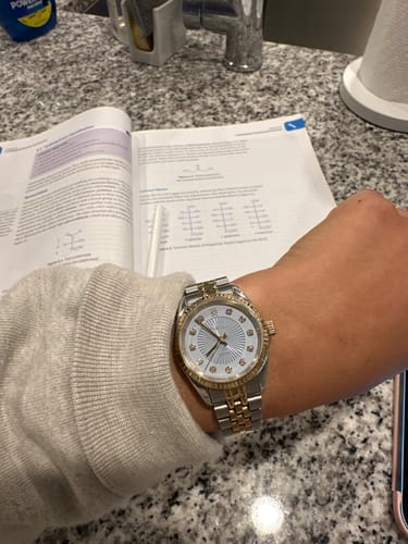 Customer photo review of Worry-Free Purchase