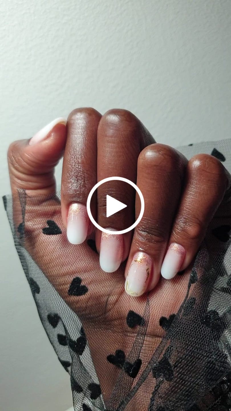 Customer video review of Supreme Milky White Builder gel