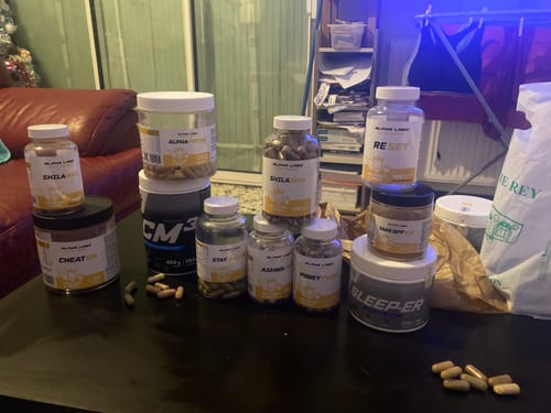 Customer photo review of Trec Nutrition - Sleep-Er 225g