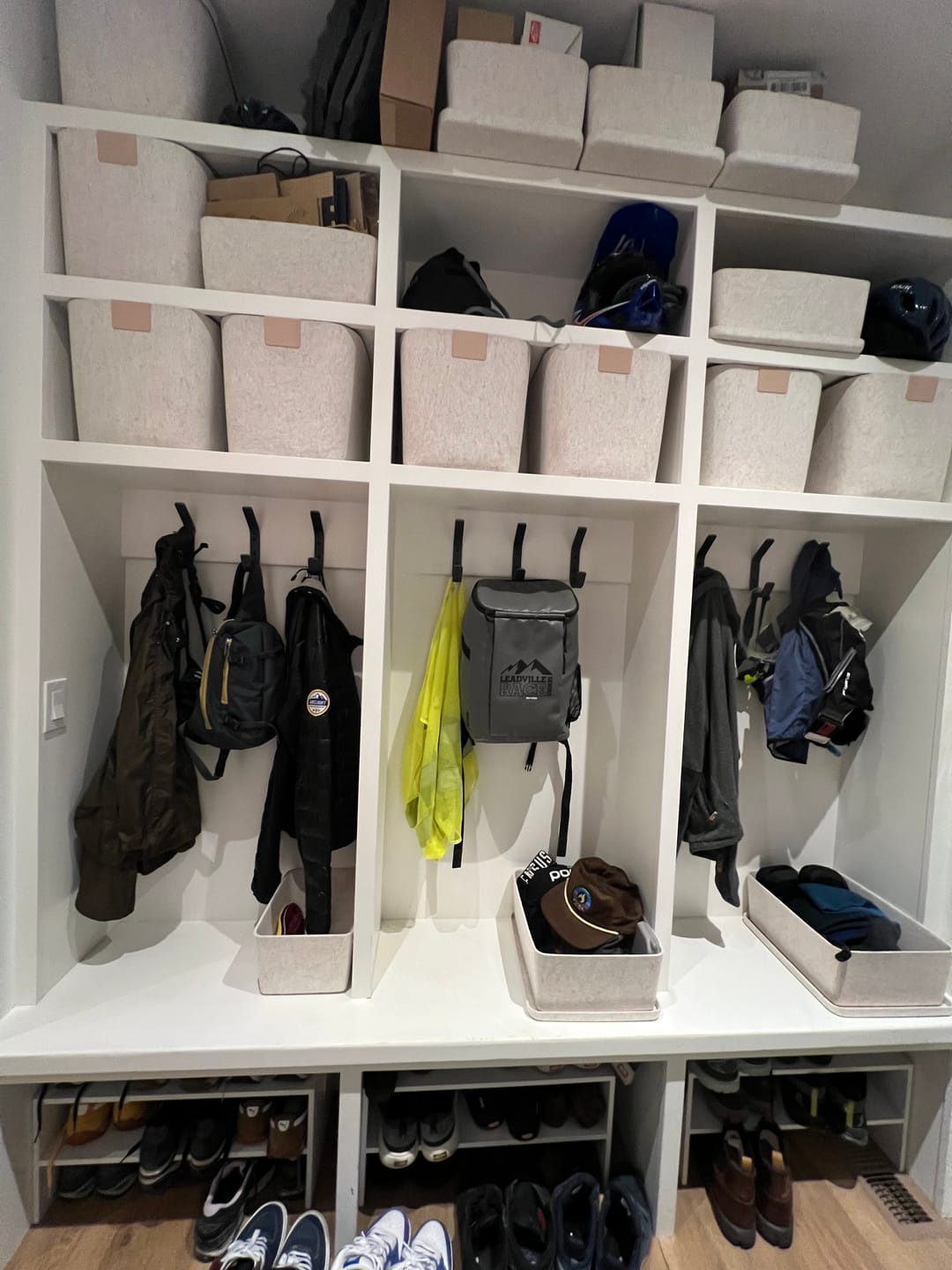 Customer photo review of The Sculpted Bin - Original