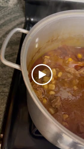 Customer video review of Pozole Bomb Pack