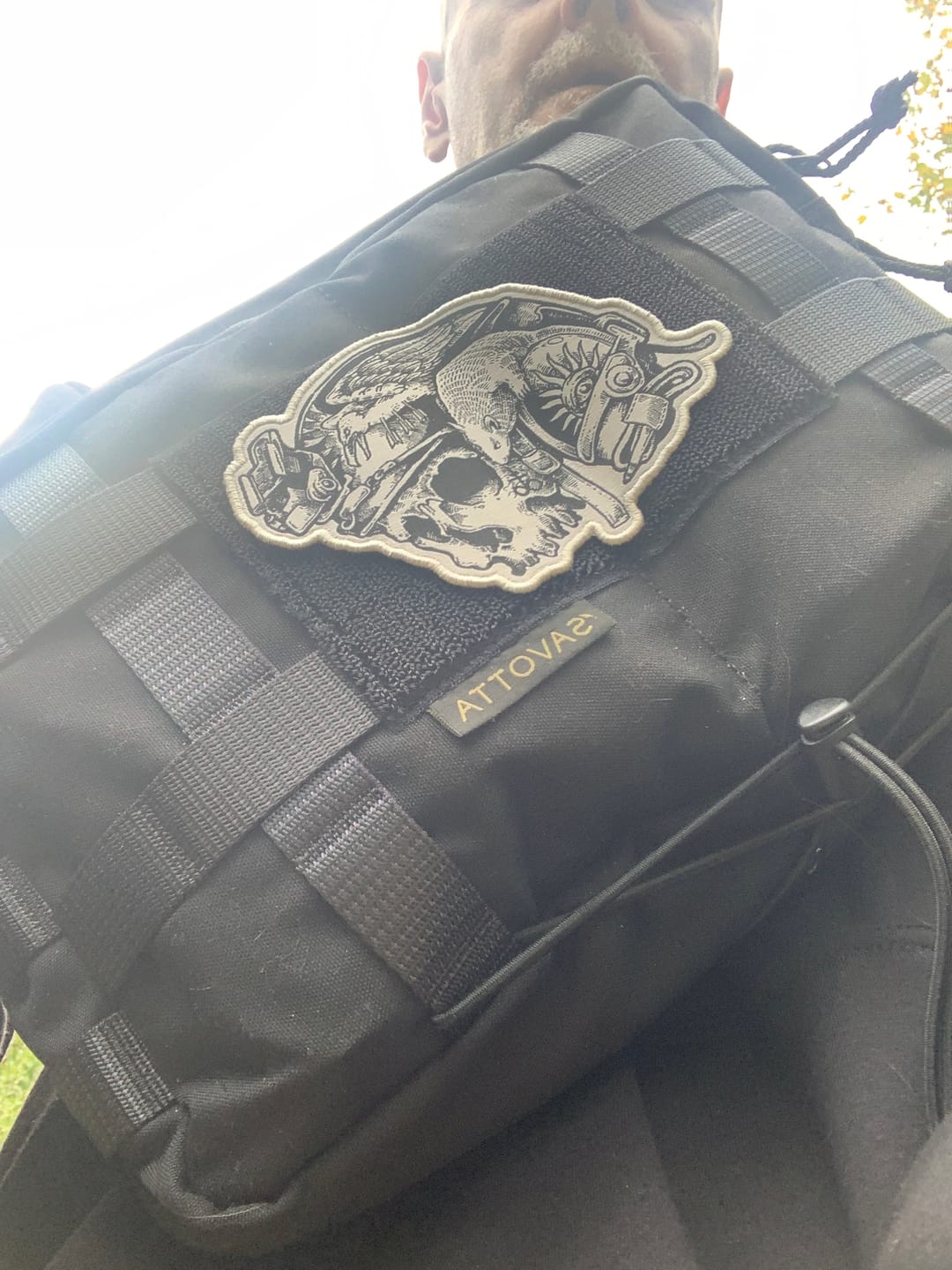 Customer photo review of Askare hip pack