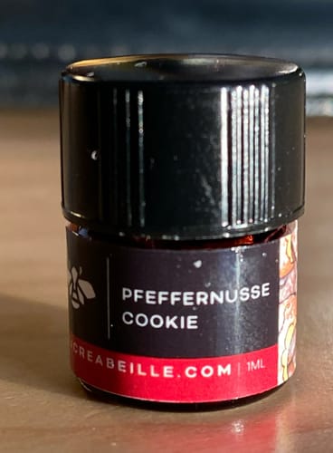 Customer photo review of Pfeffernusse