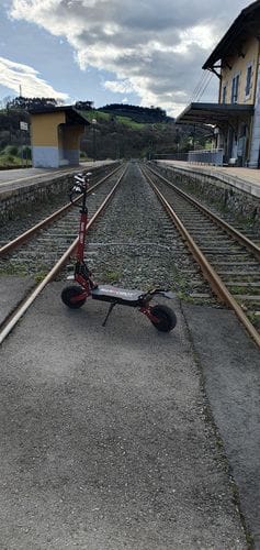 Customer photo review of NANROBOT D4+MAX