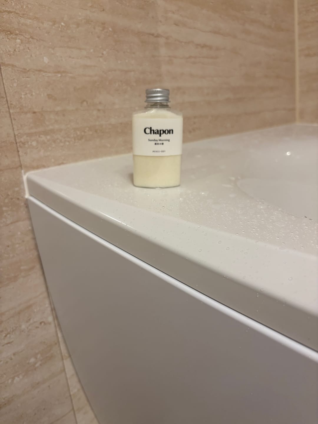 Customer photo review of カラダの疲れ 4本セット