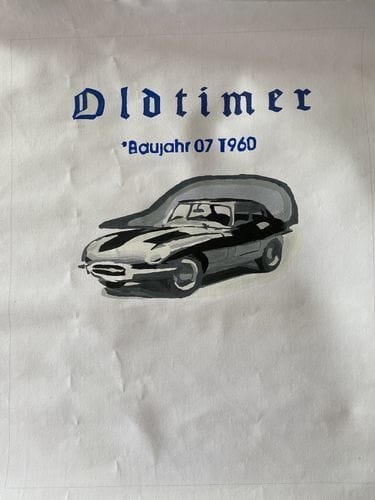 Customer photo review of Paint by Numbers Custom Kit