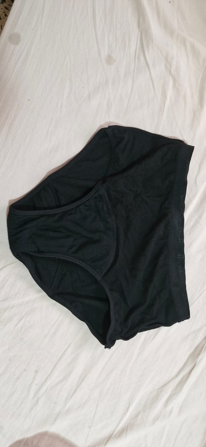 Customer photo review of היפסטר קלאסי - ספיגה גבוהה