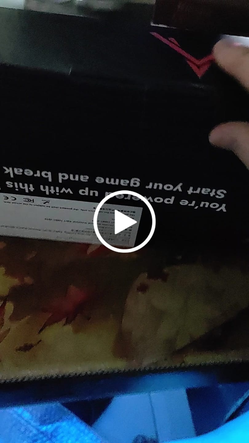 Customer video review of DrunkDeer G65 Wired Actuation Distance Adjustable Magnetic Switch Gaming Keyboard