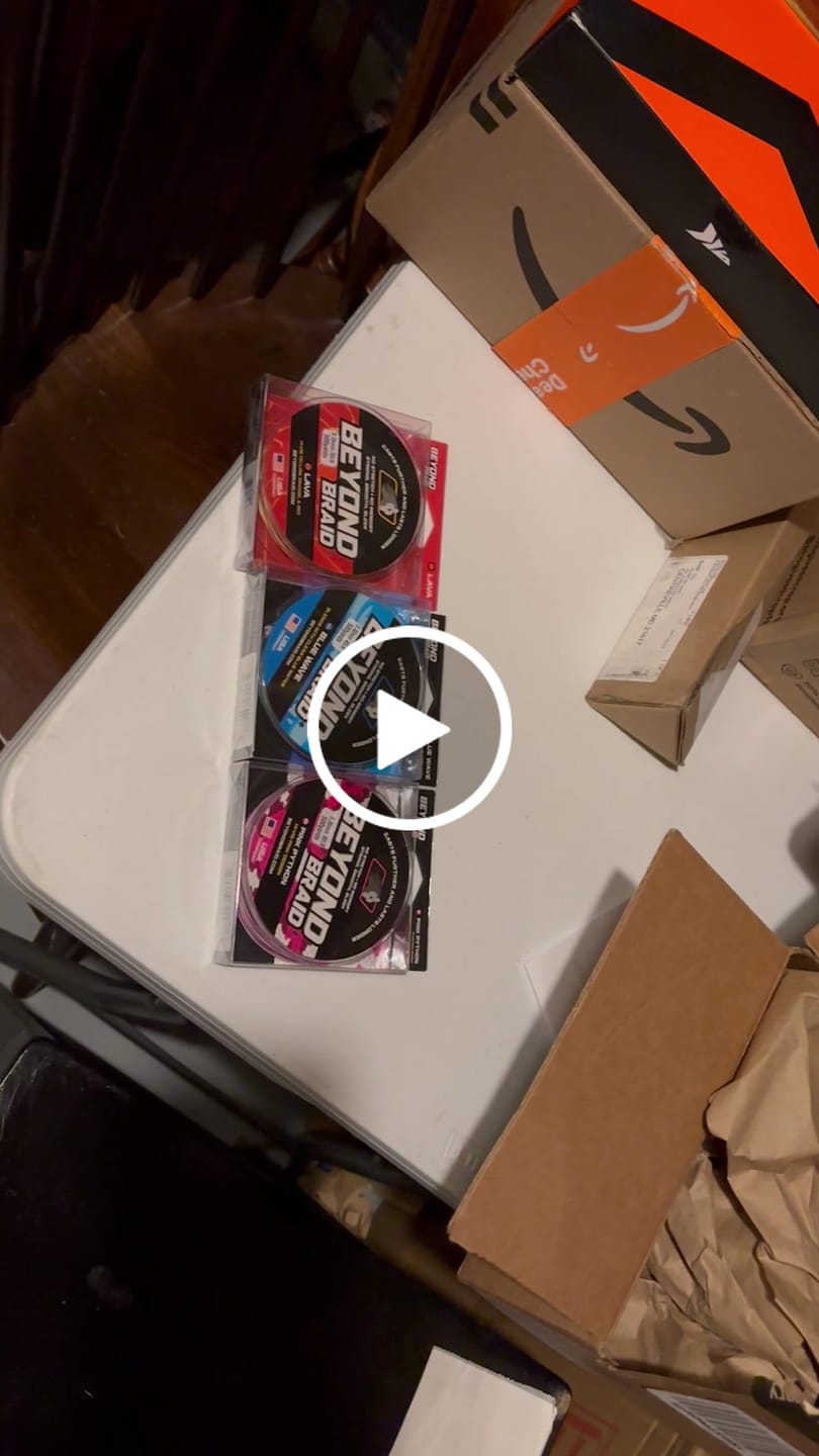 Customer video review of Lava - Red, Orange, & Yellow