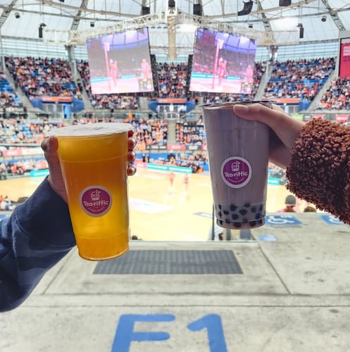 Dax K. review of Passionfruit Flavor Popping Pearl (3.2kg) image 1 out of 1