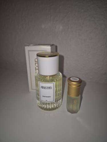 Customer photo review of Sweet Vanilla