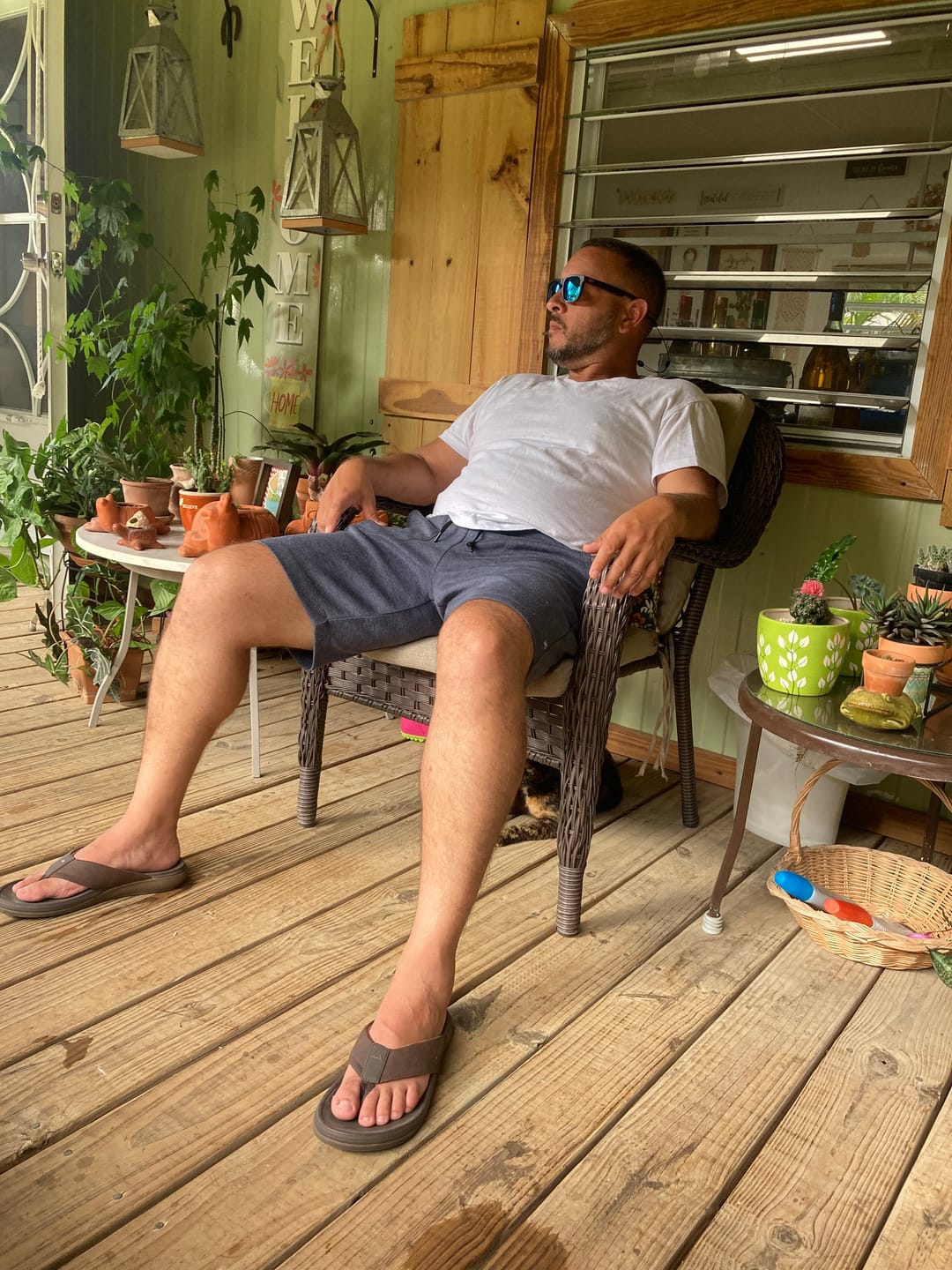 Customer photo review of Carbon Blue