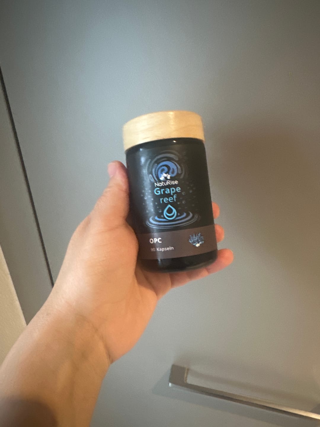 Customer photo review of OPC (90 Kapseln)