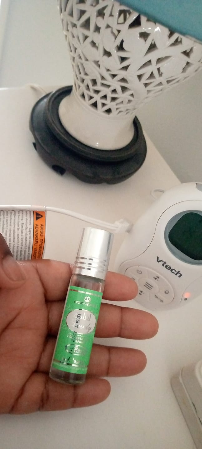 Customer photo review of Lovely Al-Rehab 6ml