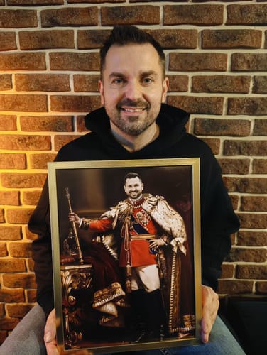 Agnieszka A. review of Edward Zwycięzca - Plakat image 1 out of 1