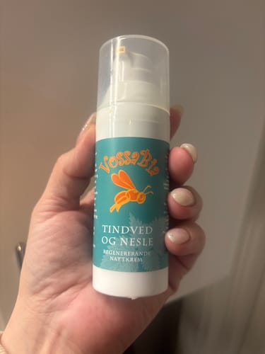 Customer photo review of Tindved- og nesle til ansikt