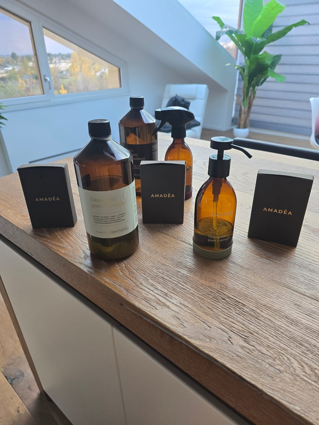 Customer photo review of 3 Profumatori per ambienti, armadi, cassetti e auto. I ciondoli di Amadēa