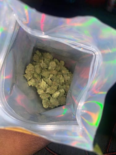 Customer photo review of Gorilla Glue - 14 Grams Littles - Indica