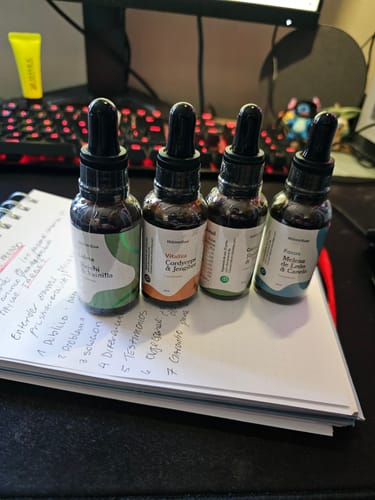 Customer photo review of Tripack Micovitae