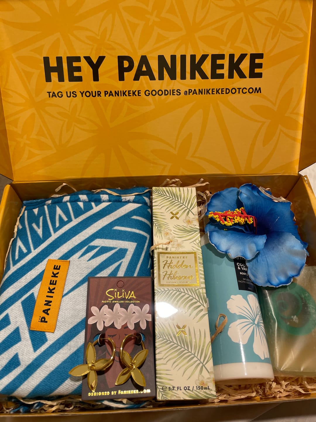 Customer photo review of NALI PANIKEKE GIFT BOX