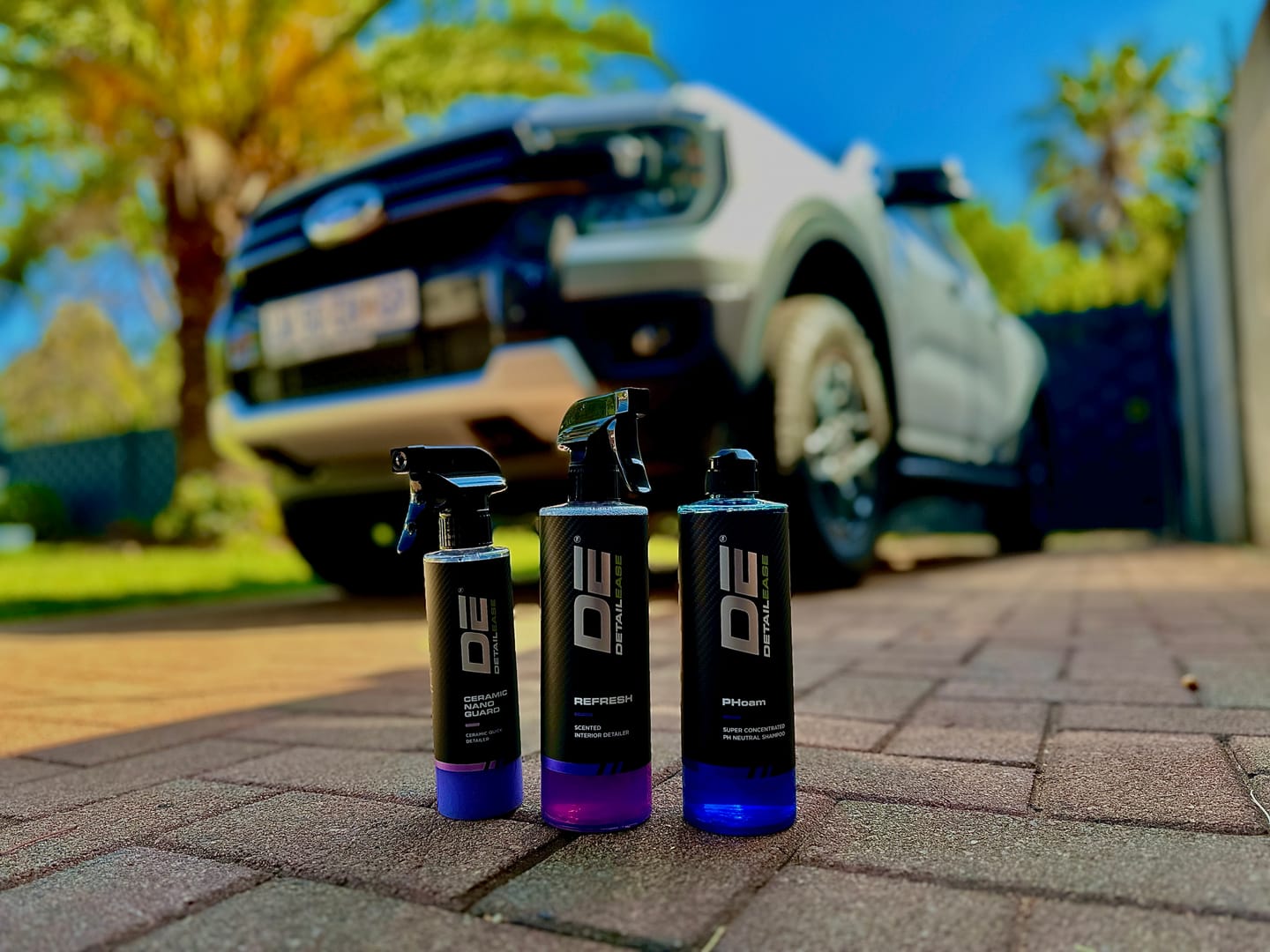 Customer photo review of PHoam - Super Concentrate Shampoo