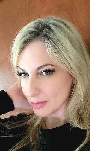 Customer photo review of FEATHER Self-adhesive  Cluster Lashes