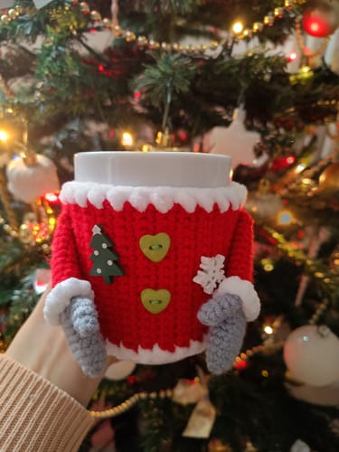 Customer photo review of YarnArt Baby