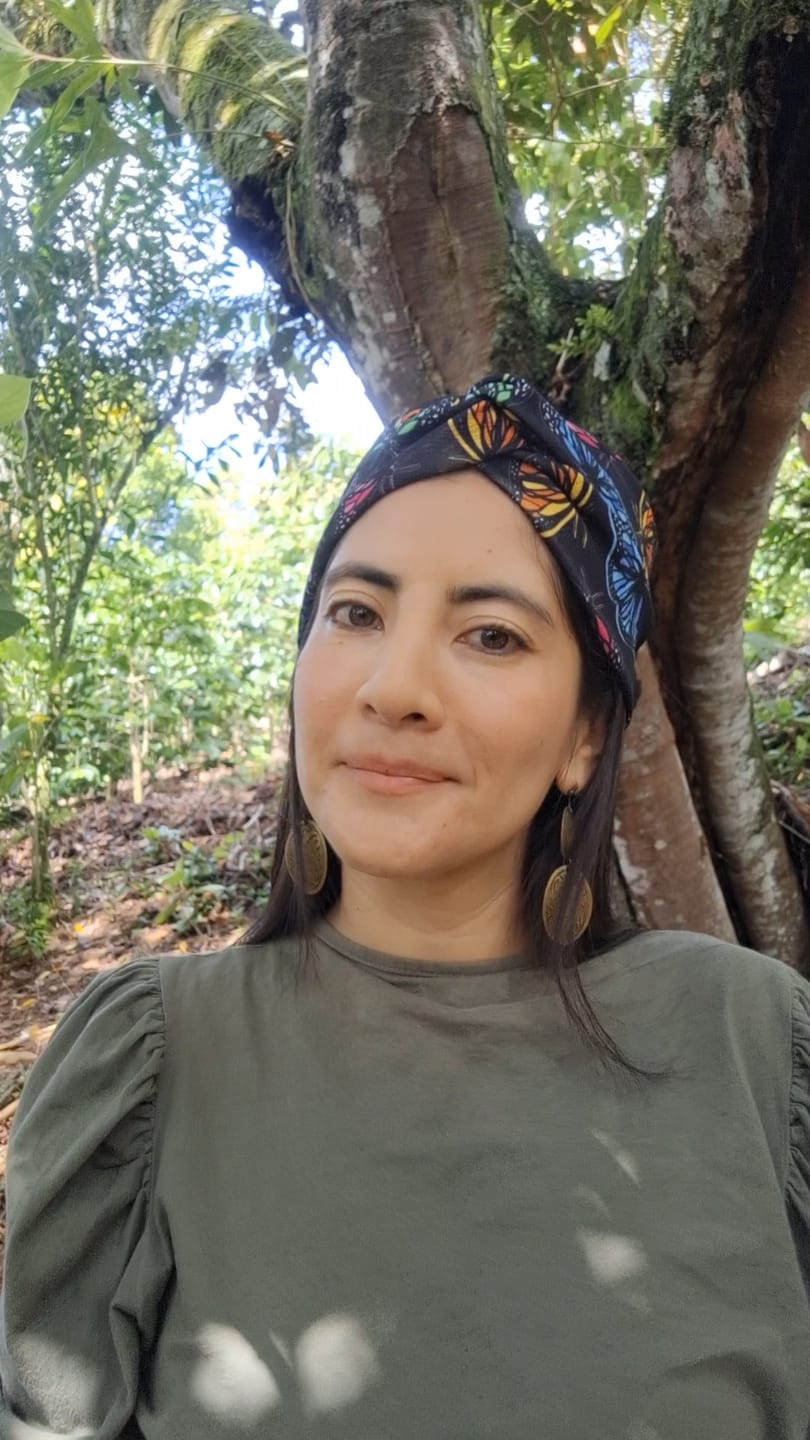 Customer photo review of Banda Cruzada - Black Butterflies