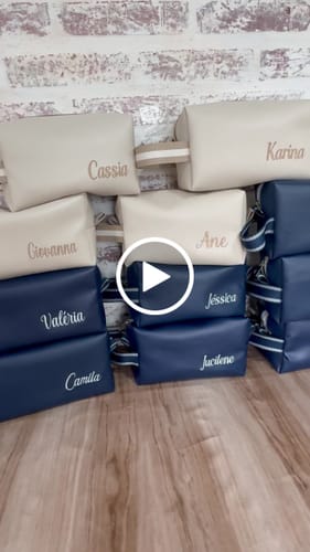 Customer video review of BAGUN 0,30 COR BRANCO