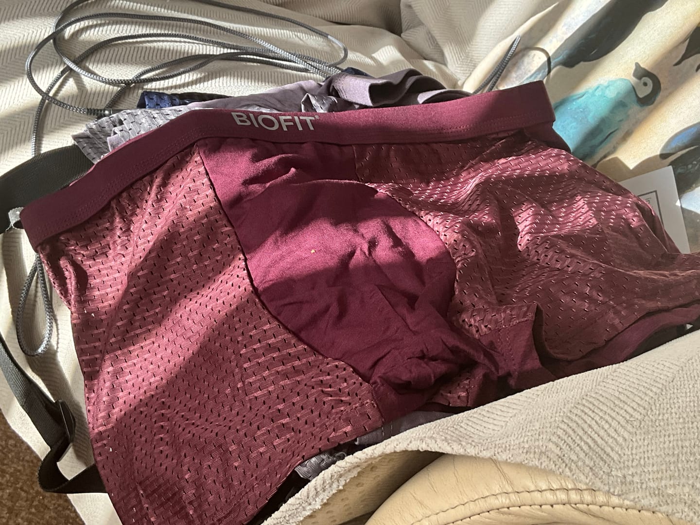 Customer photo review of Premium Shipping Insurance against theft, loss & damage