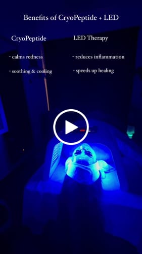 Customer video review of The CryoPeptide 40 Pack