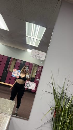Customer photo review of Cross Bra