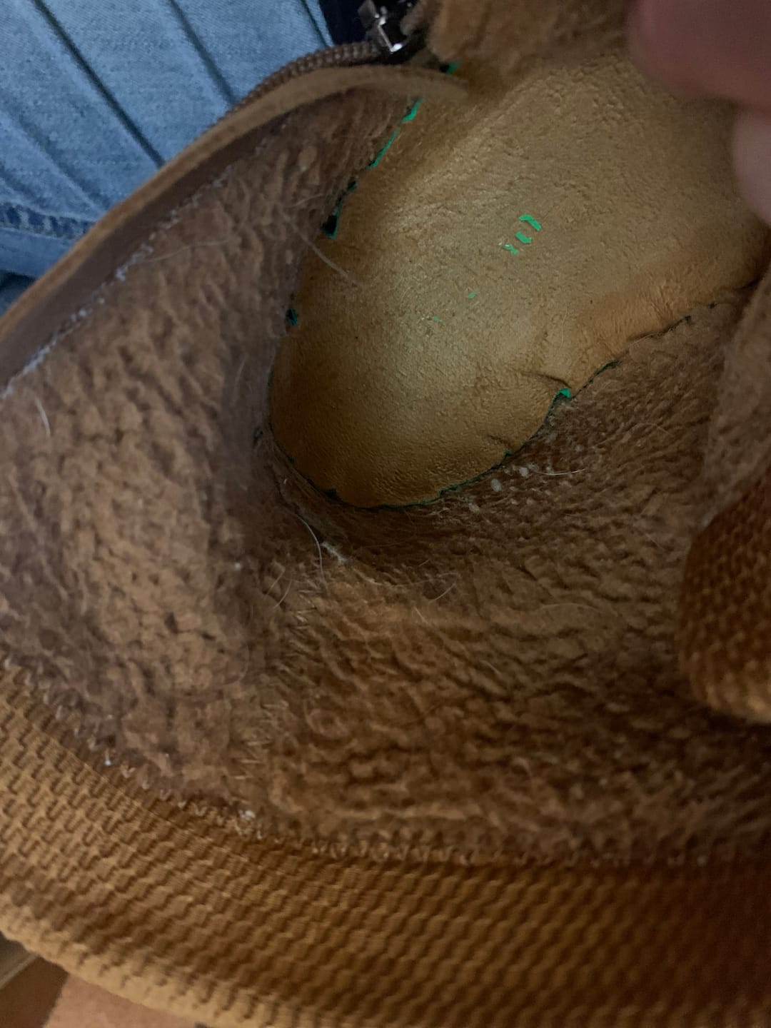Customer photo review of Ambition II - Winter Barfußschuhe