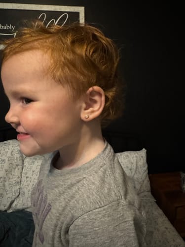 Customer photo review of Tiny Rainbow