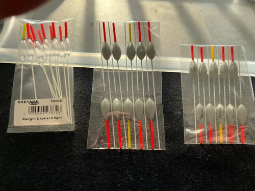 Customer photo review of JL FLOAT (10 stuks of €2,45/stuk)