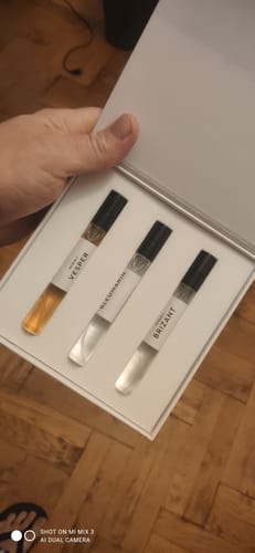 Customer photo review of Set de voiaj