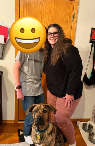 Customer photo review of Semaglutide Weight Loss Program Three Months