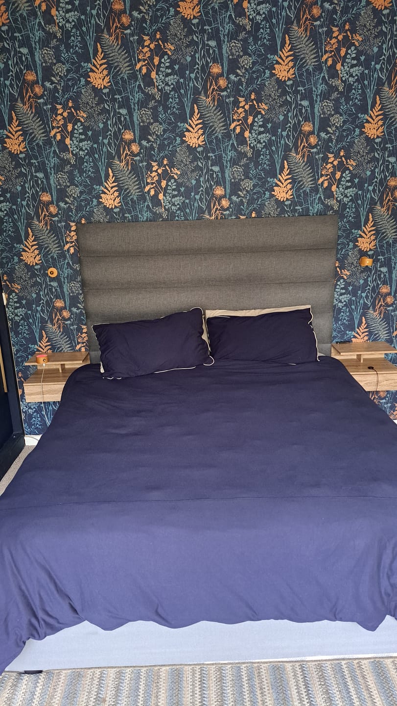 Customer photo review of The Luxury Piped Duvet Cover Set-NEW!