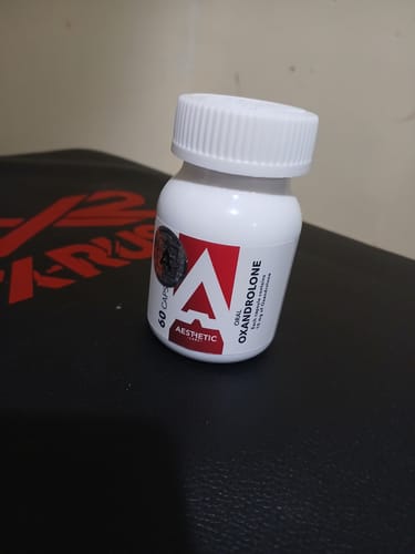 Customer photo review of Oxandrolona 10 MG Aesthetic Labs