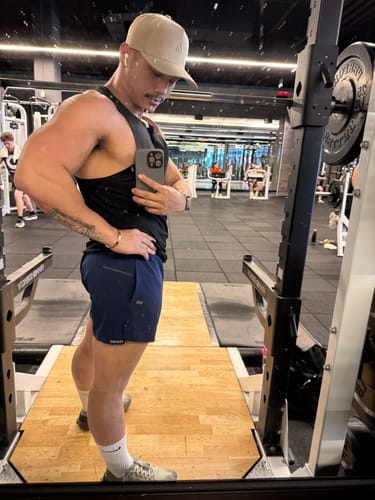 Customer photo review of Hiflex-Lite® Hyper Shorts