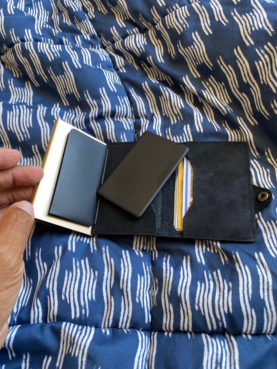 Customer photo review of Localizador Smart Card