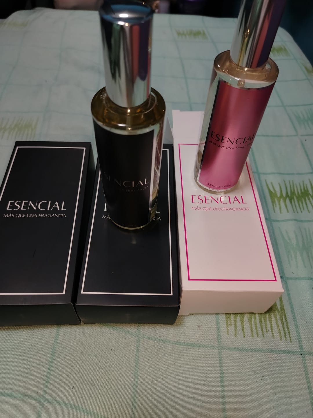Customer photo review of H028 Inspirado en: Bvlgari Man In Black - Bvlgari