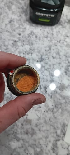 Customer photo review of 7-OH COSMIC POWDER