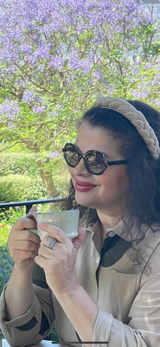 Customer photo review of Glo Refresh Cleanser