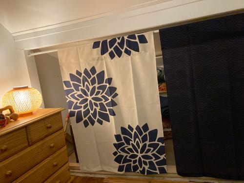 Customer photo review of Noren Japonais Fleur Lotus