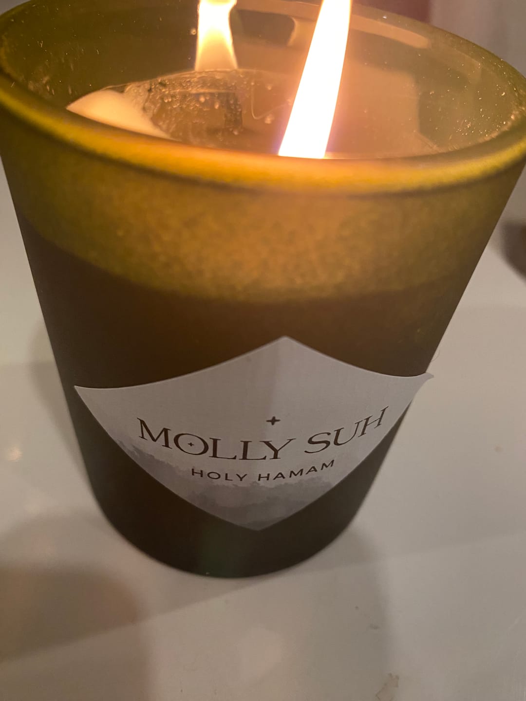 Customer photo review of Holy Hamam