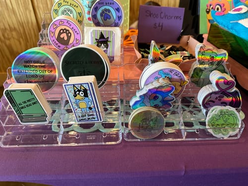 Customer photo review of Custom Sticker Sale