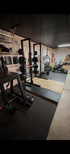 Customer photo review of URA-MAX Plate Pairs