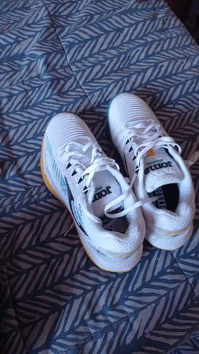 Customer photo review of Zapatilla Joma T.Point 2332 Blanca Azul