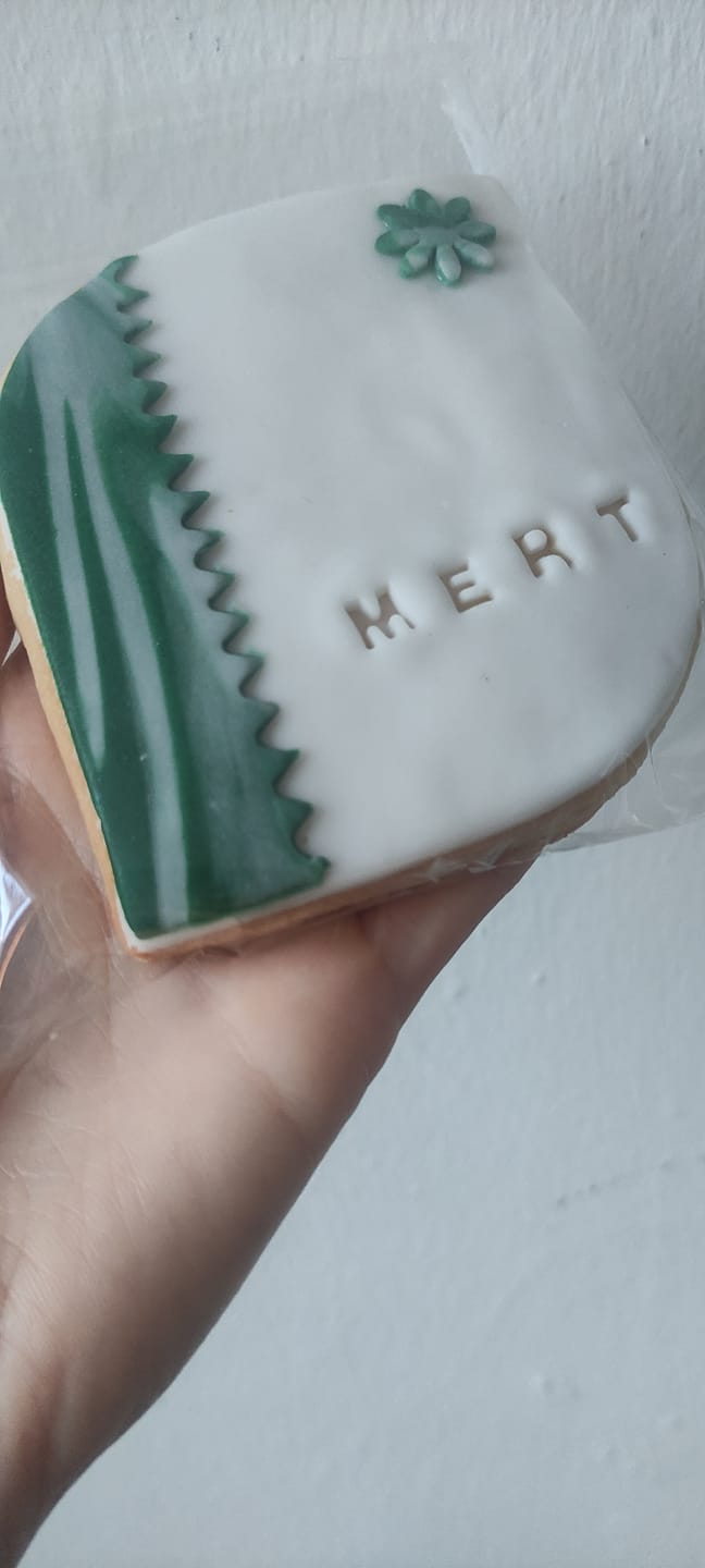 Customer photo review of Κουπάτ γεωμετρικό σχέδιο 4